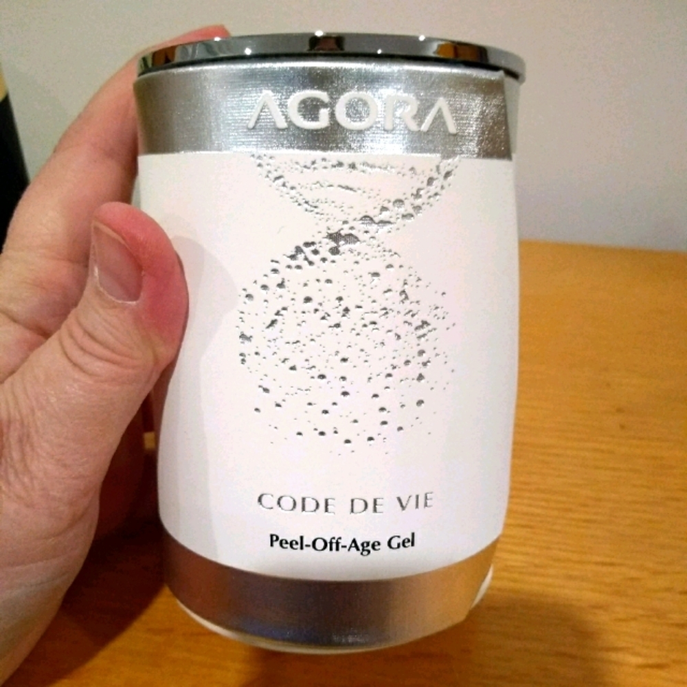 AGORA CODE DE VIE Peel off Age Gel